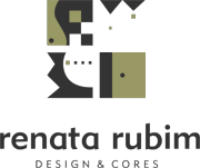 Renata Rubim - Design & Cores