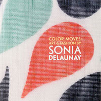 Color Moves Art & Fashion by Sonia Delaunay