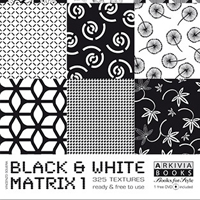 Black and White Matrix