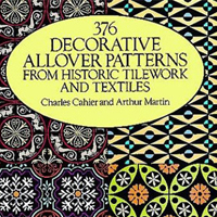 376 Decorative allover patterns