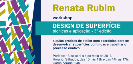 Feevale | Surface design workshop