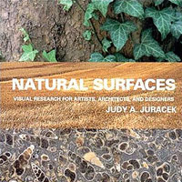  Natural Surfaces Visual Research for Artists, Architects and Designers