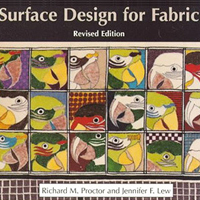 Surface Design for fabric