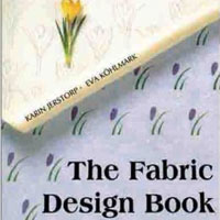 The Fabric Design Book: Understanding and Creating Pattern Using Texture, Shape & Color