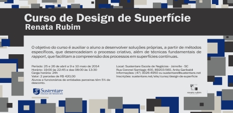 Sustentare | Design de Superfície