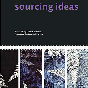 Basics Textile Design 01: Sourcing Ideas