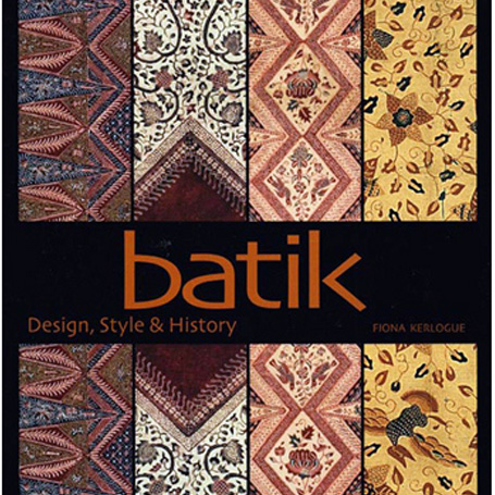 Batik Design, Style & History