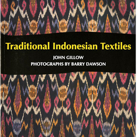 TRADITIONAL INDONESIAN TEXTILES 