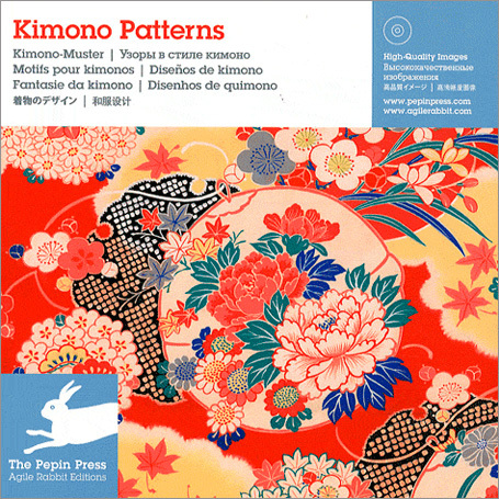 KIMONO PATTERNS