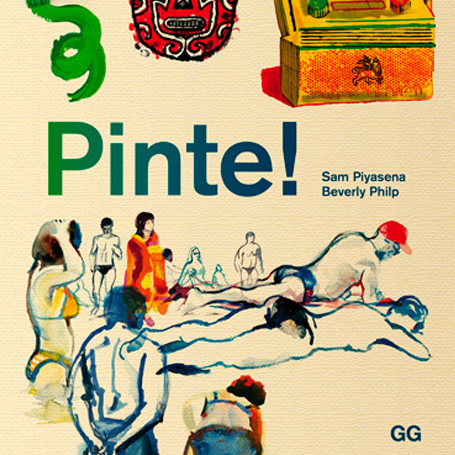 PINTE! Curso de pintura dinâmico para qualquer um com o pincel à mão