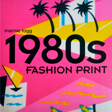 1980s FASHION PRINT