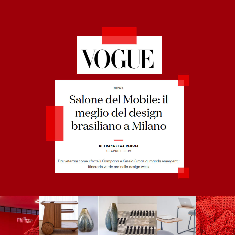 Tapete Venezianas - Vogue Itália
